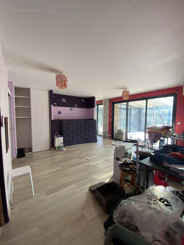 Maison à PLOUMILLIAU