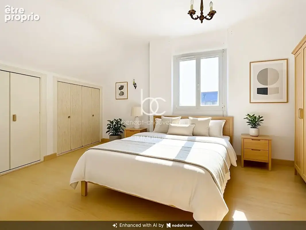 Vannes - Proche Gare - Spacieuse Maison Familiale de 147 m² sur Terrain de 668 m² - photo 6