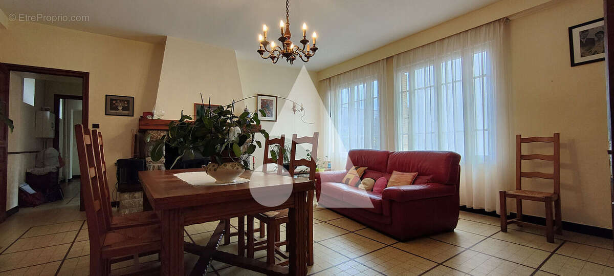 Maison Lannemezan 5 pièces 147 m² - photo 2