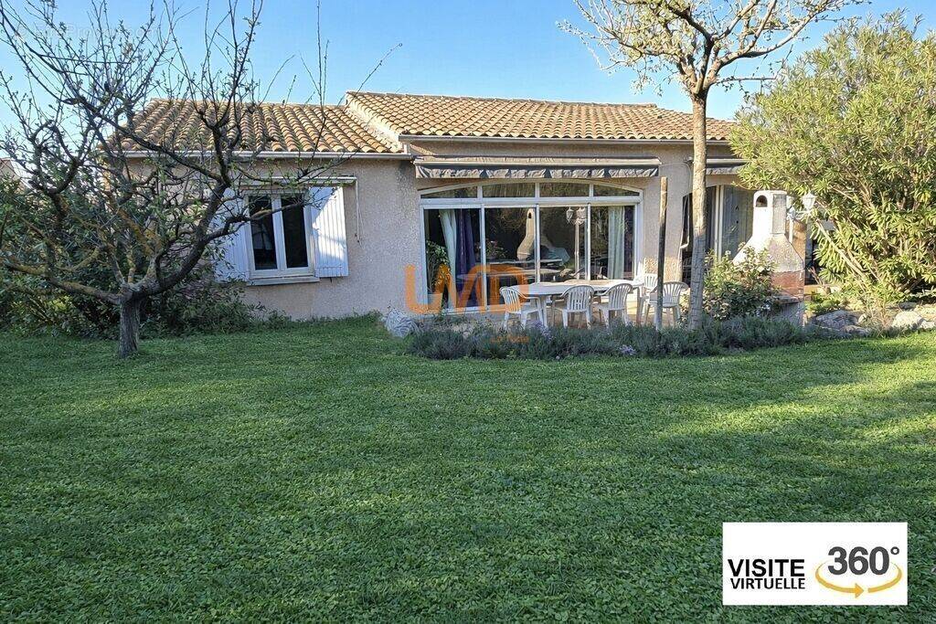 Maison à SAINT-SATURNIN-LES-AVIGNON