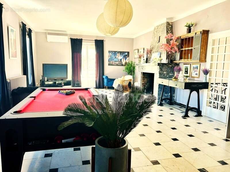 Maison à SAINT-NAZAIRE