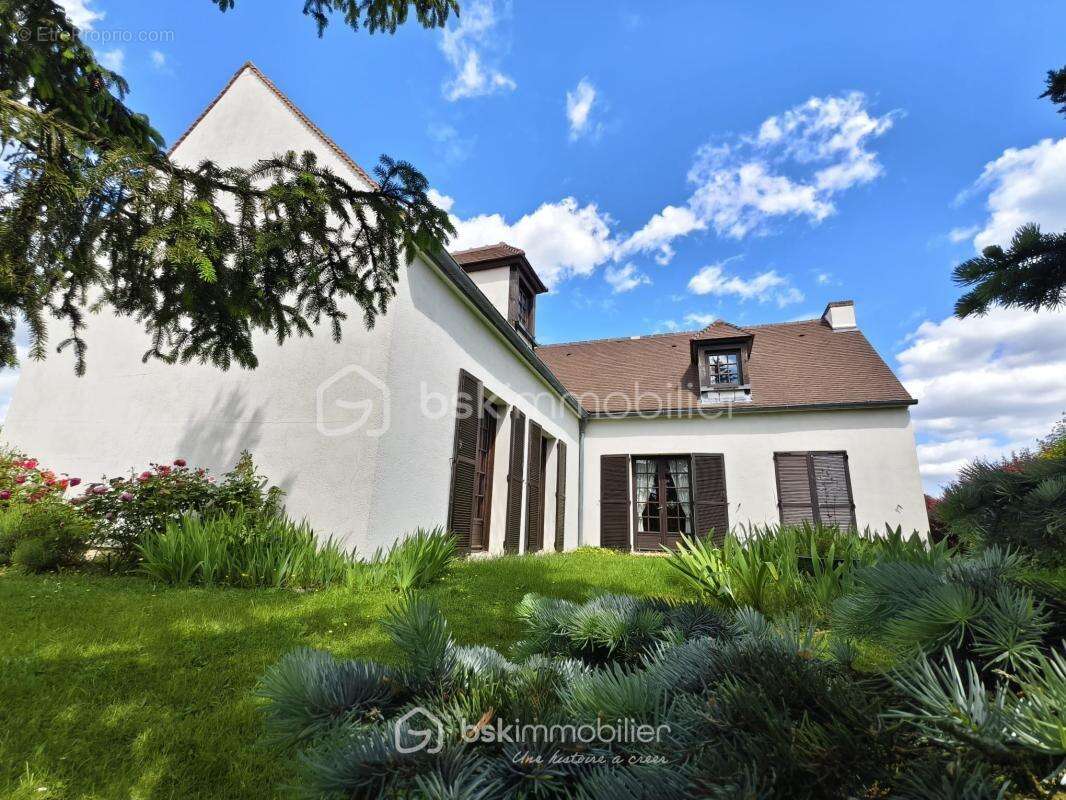 Maison à SAGY