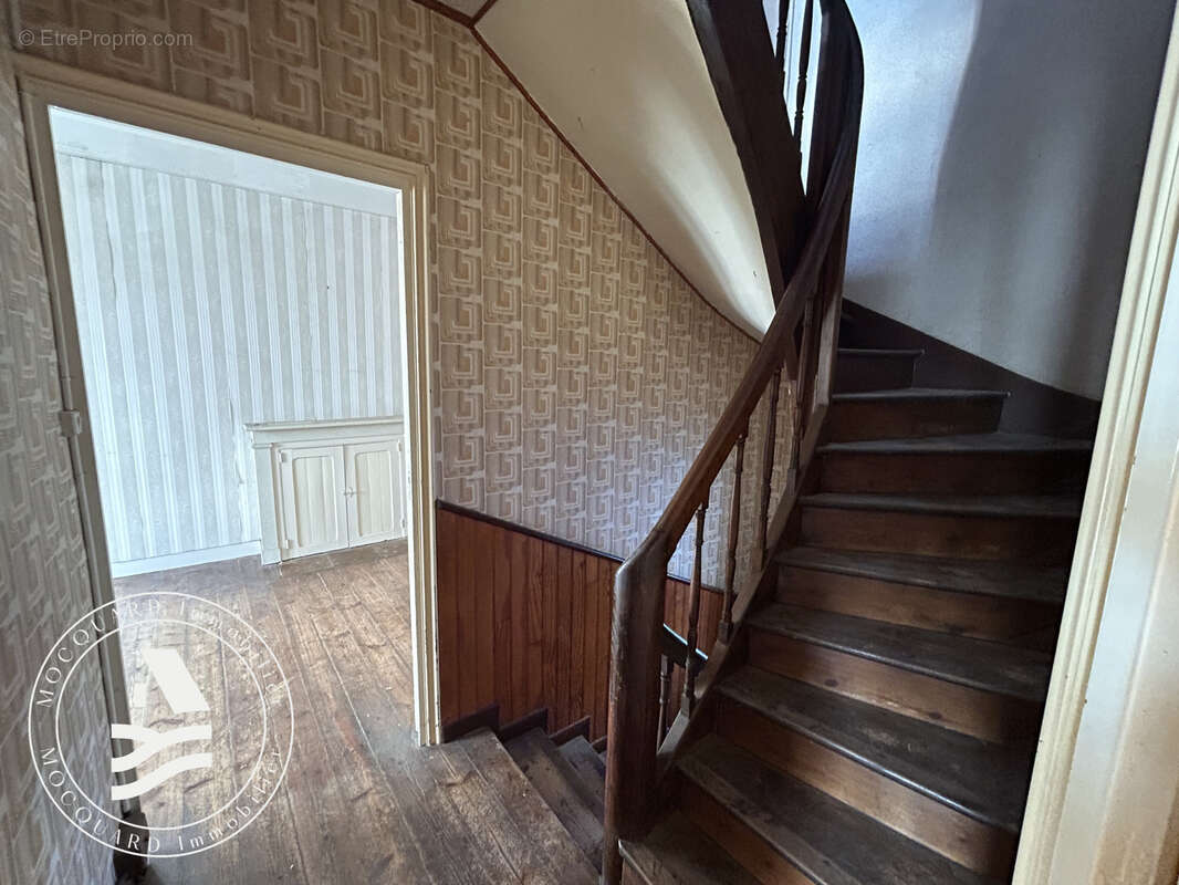 Maison à LOCMARIAQUER