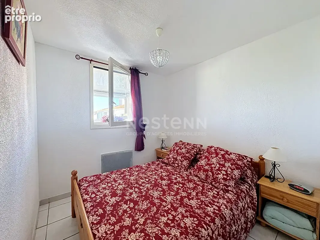 Le grau du roi - appartement p2 cabine avec garage - secteur rive gauche - photo 5