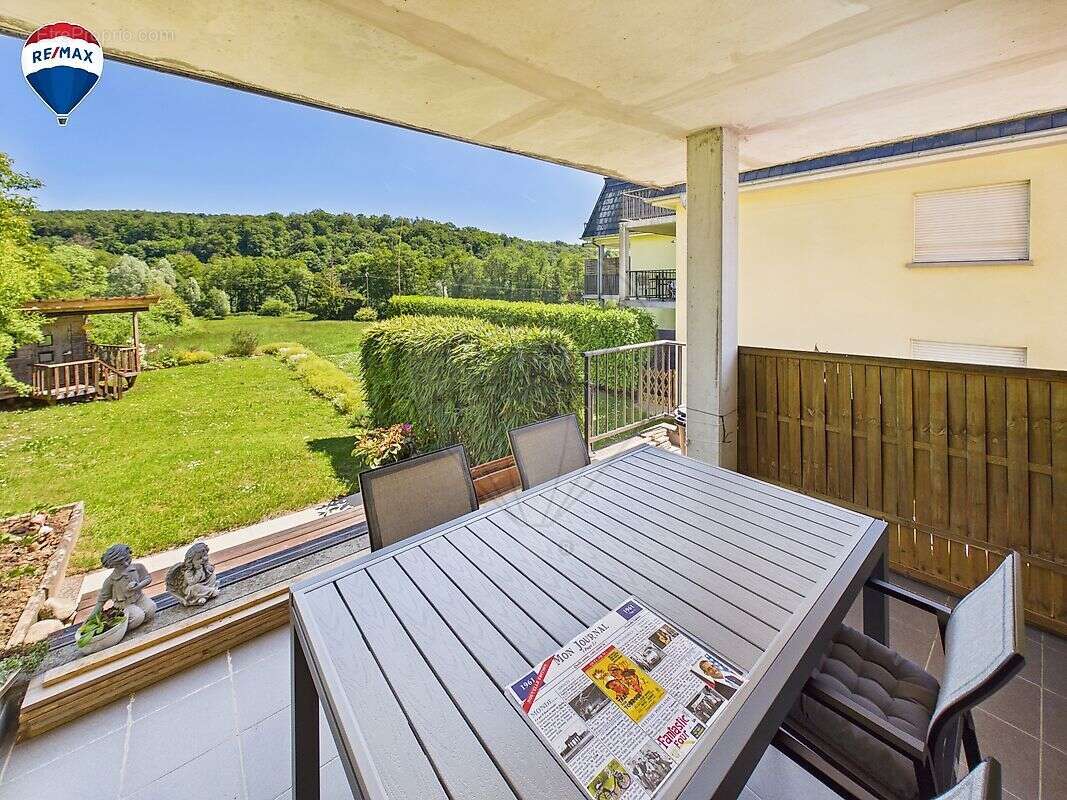 Appartement à ASPACH