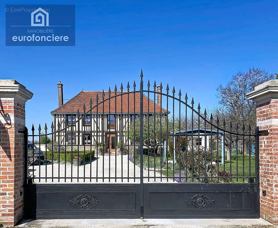 Propriete rare st parres les vaudes - photo 13