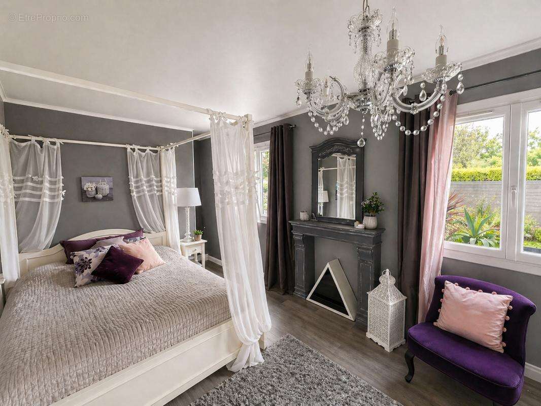 Maison à LA CHEVROLIERE