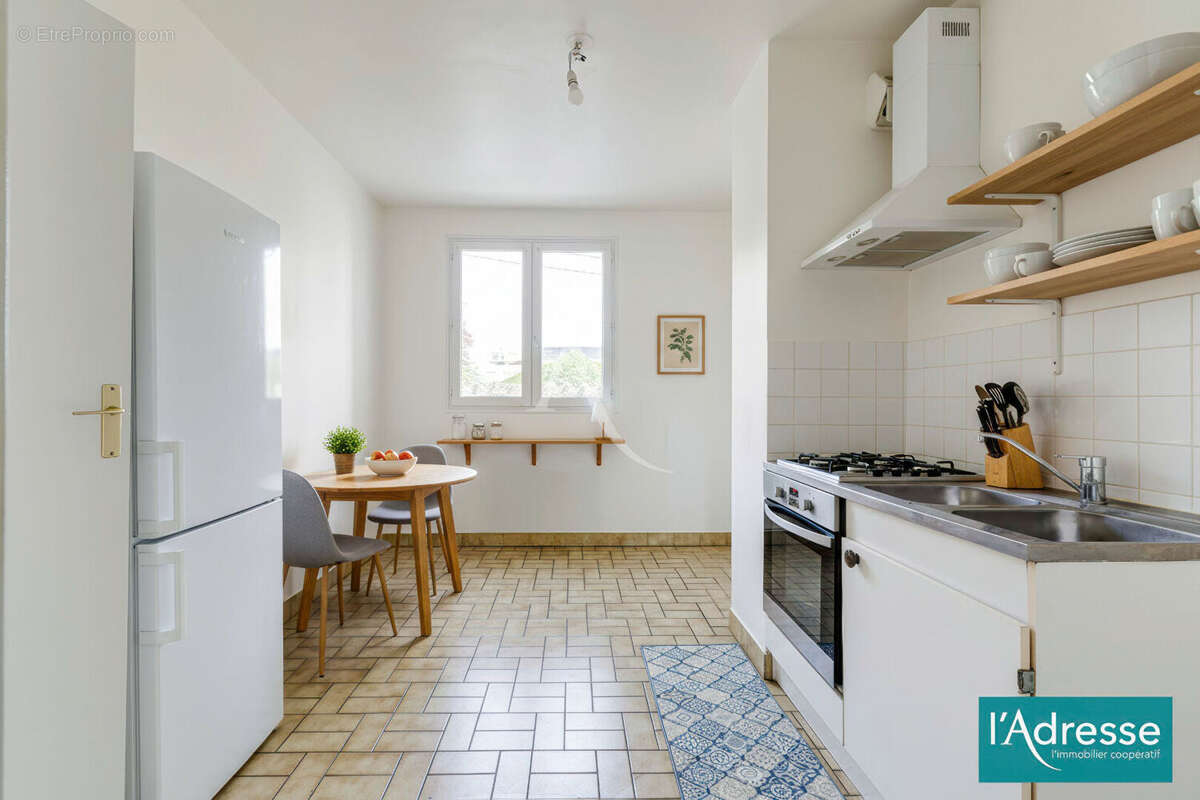 Appartement à REIMS
