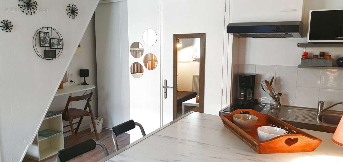 Appartement à LORIENT