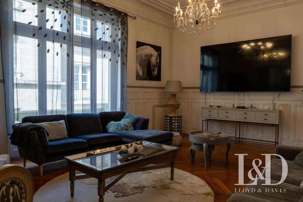 Appartement à COMPIEGNE