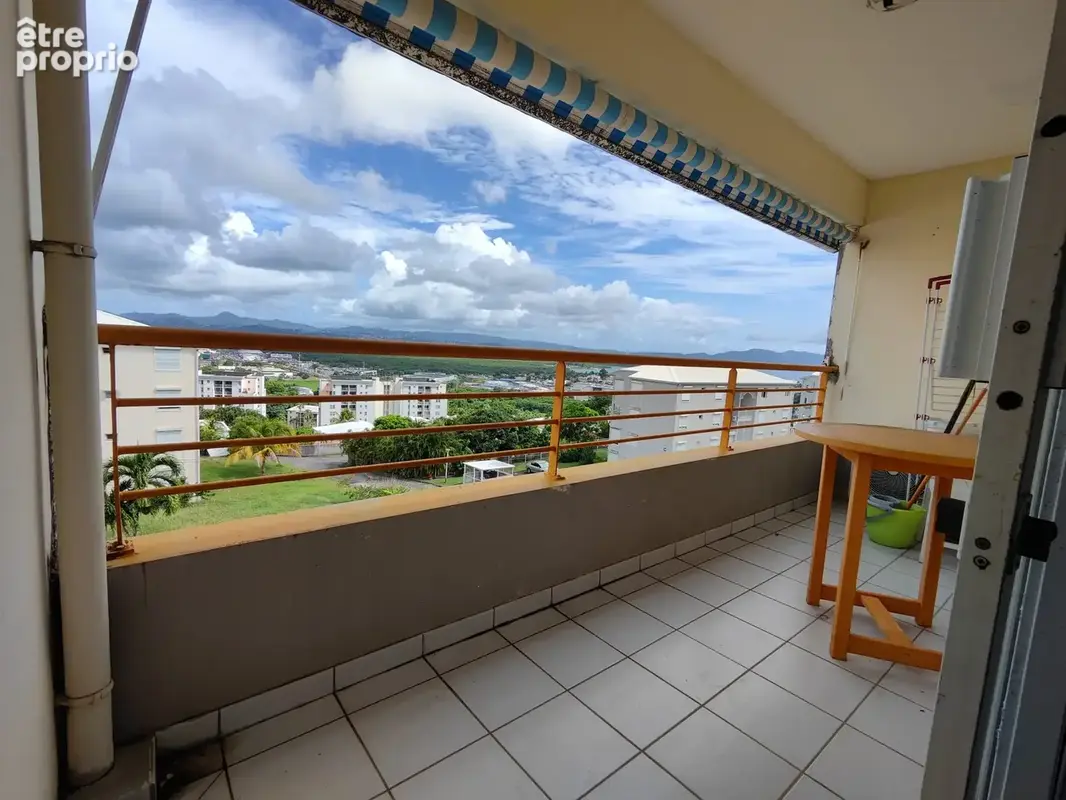 Appartement 2 pièces 35 m² à vendre à Le Lamentin (97232) - photo 1