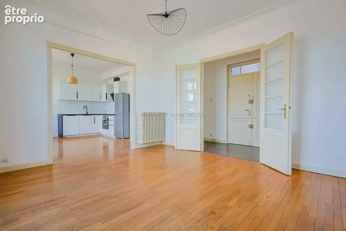 Appartement 5 pièces - 102m2 - photo 2