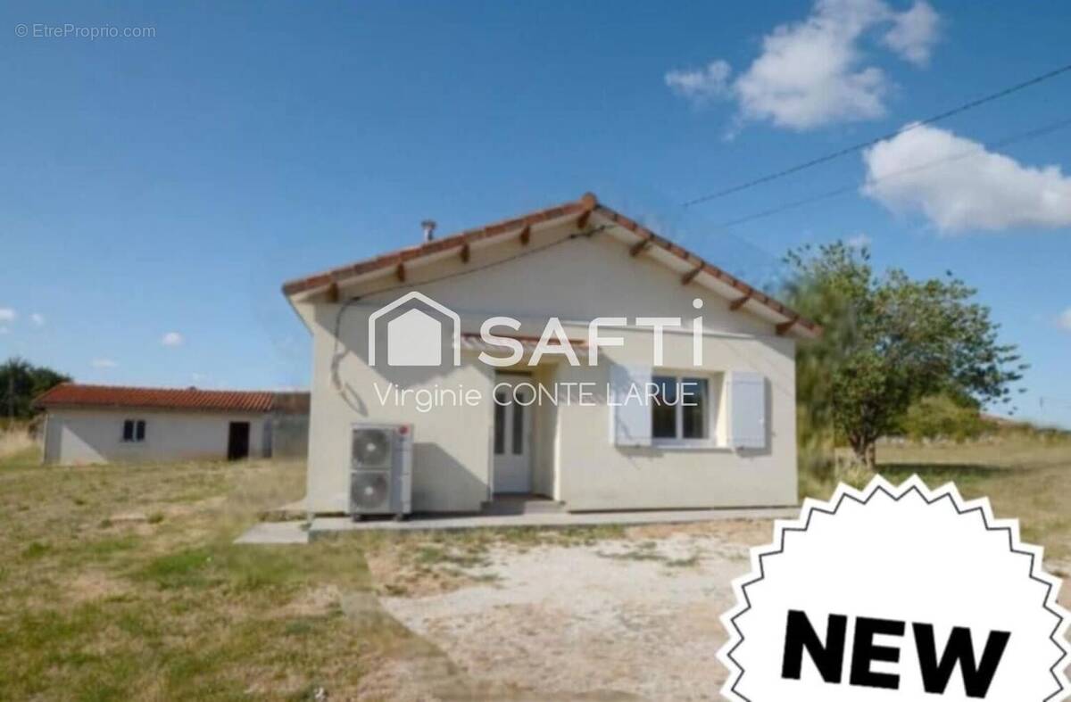 Photo 1 - Maison à LE GRAND-MADIEU