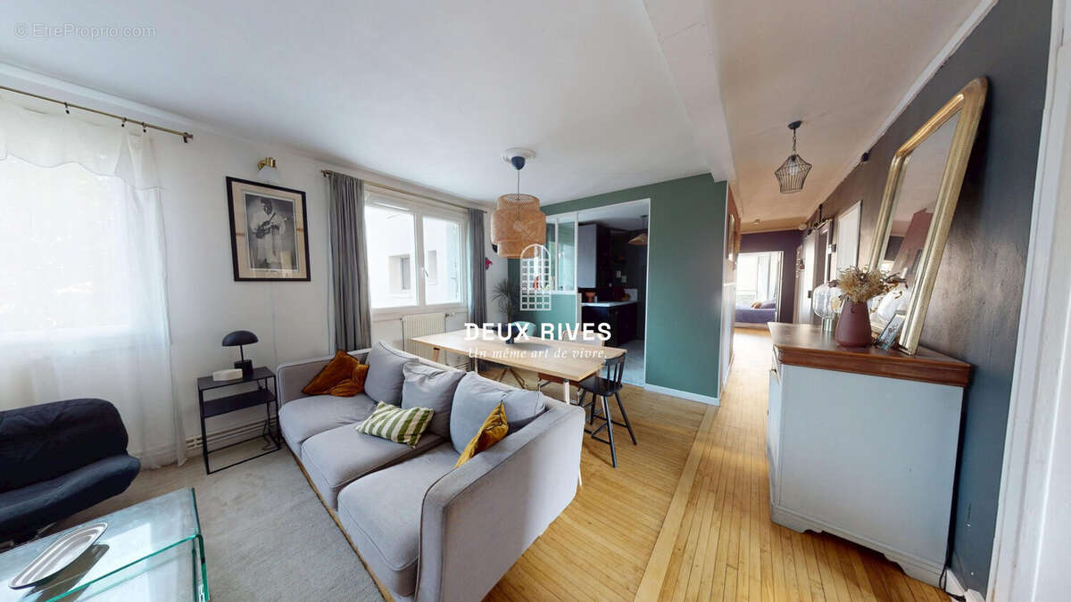 Appartement à NANTES