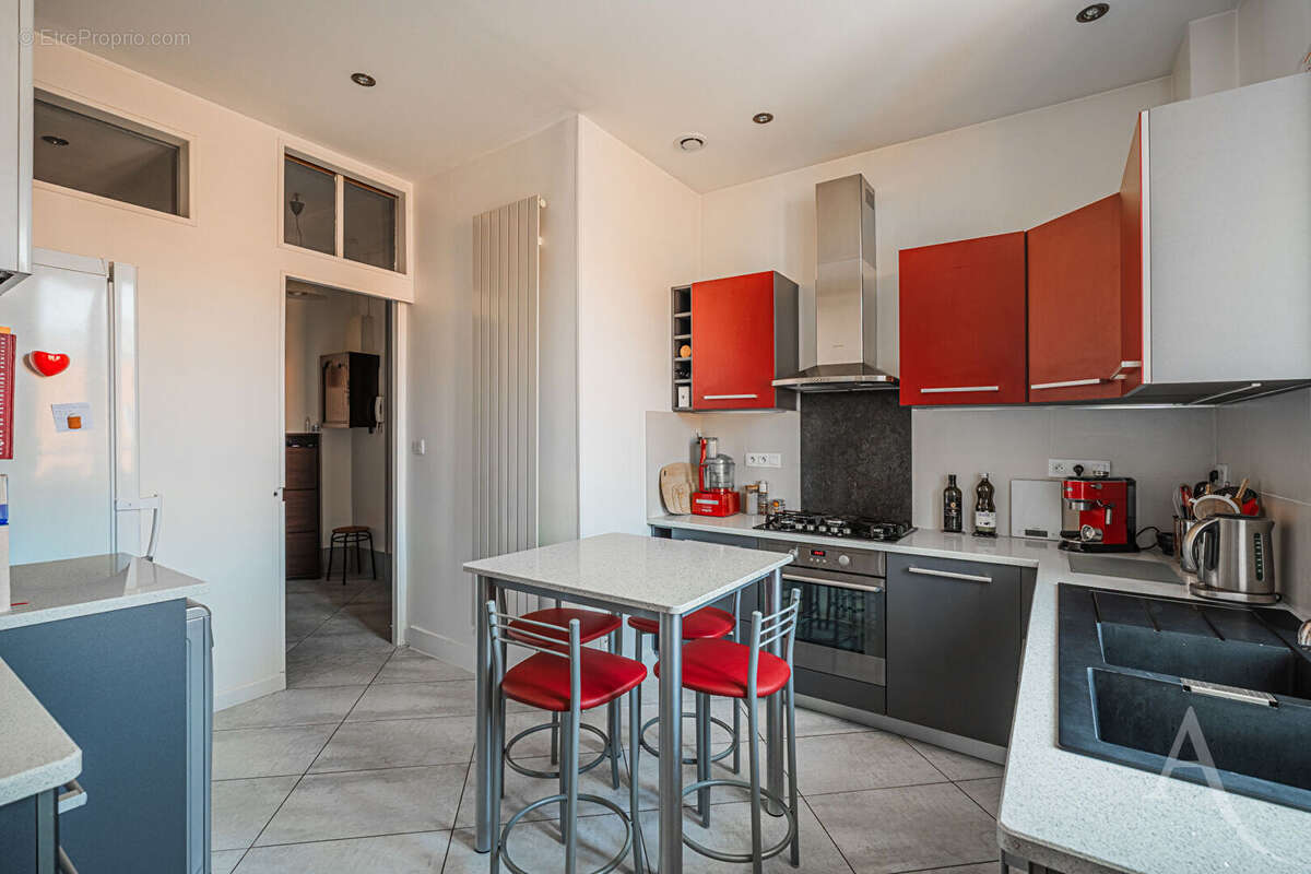 Appartement Grenoble 4 pièce(s) 115.3 m2 - photo 14
