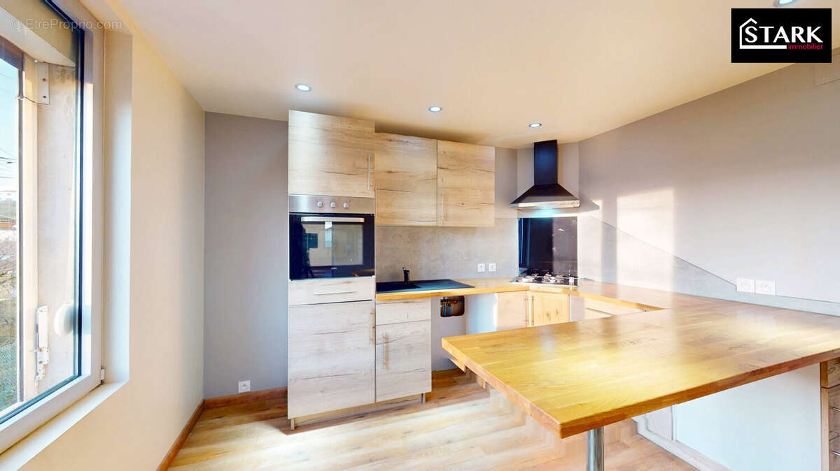 Appartement à EXINCOURT