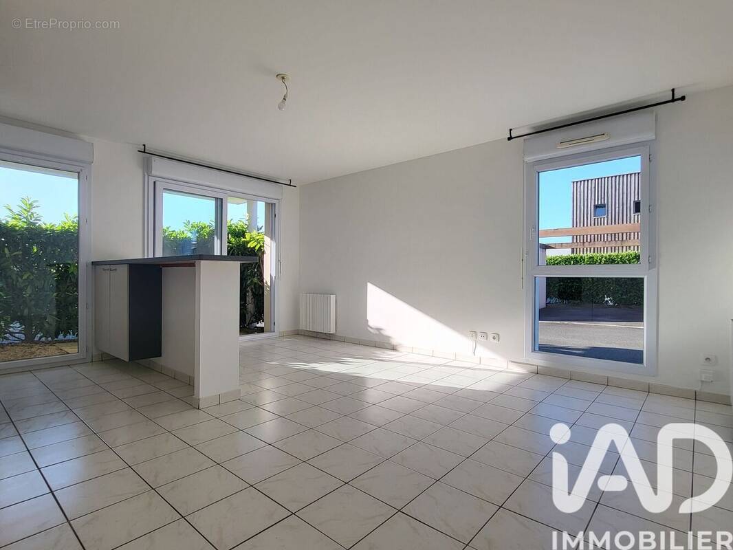 Photo 1 - Appartement à SAINT-HERBLAIN