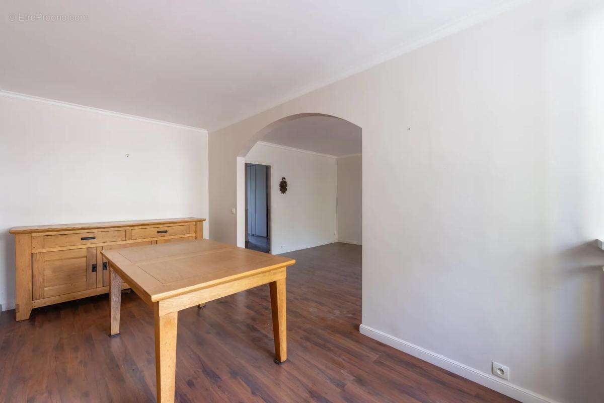 Appartement à L'ISLE-ADAM