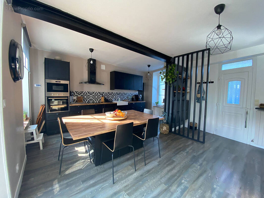 Maison à SILLY-EN-GOUFFERN