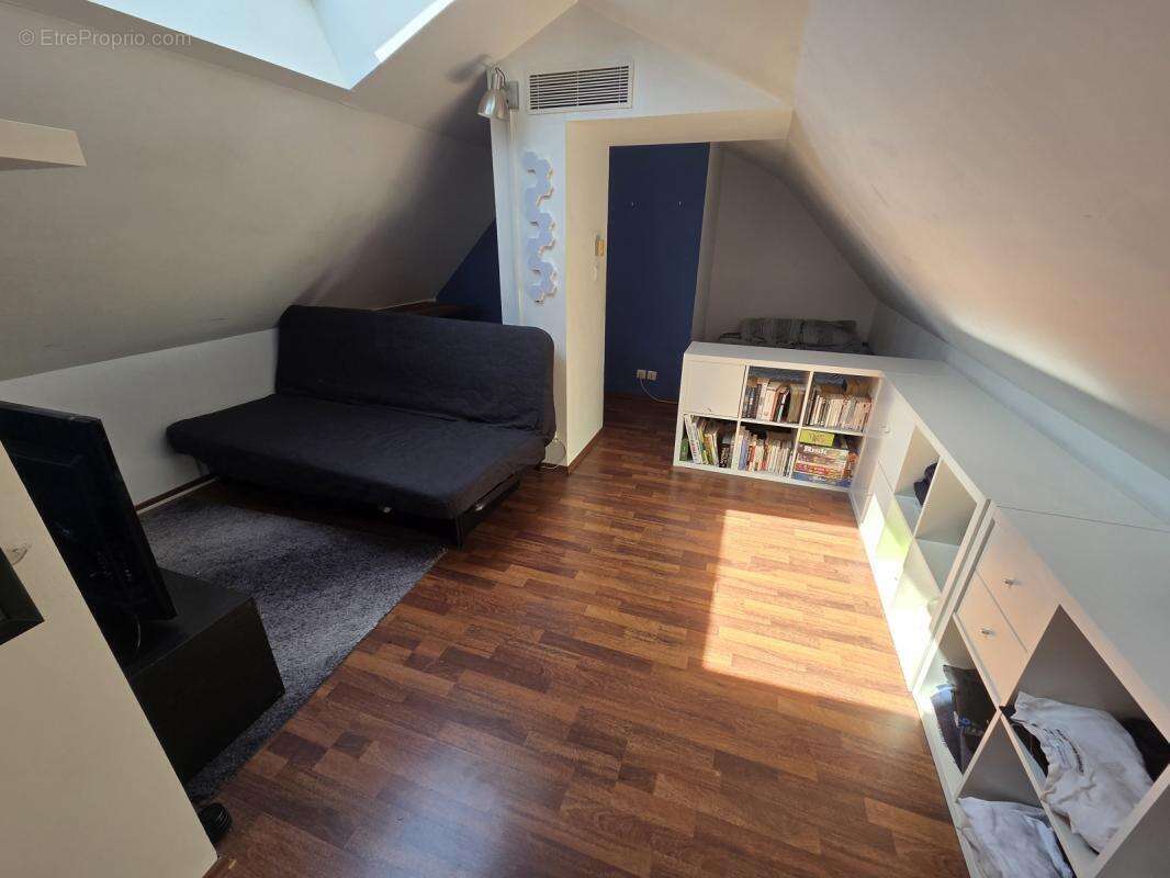 Appartement à SAINT-SEBASTIEN-SUR-LOIRE