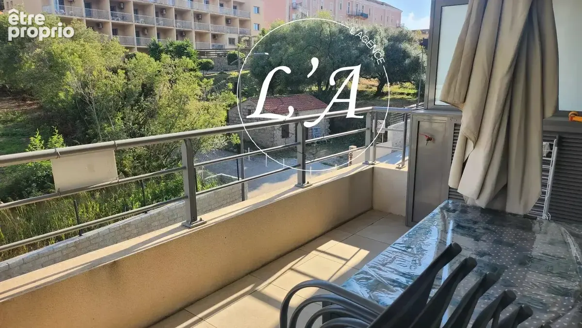 Appartement T3 Meublé à Propriano – Terrasse, Vue Dégagée, Accès Plage à Pied - photo 21