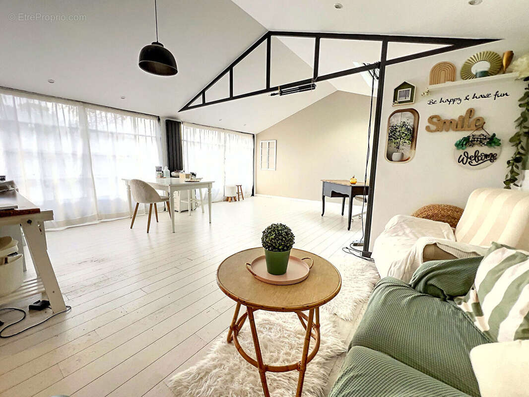 Maison à GRAND-COURONNE