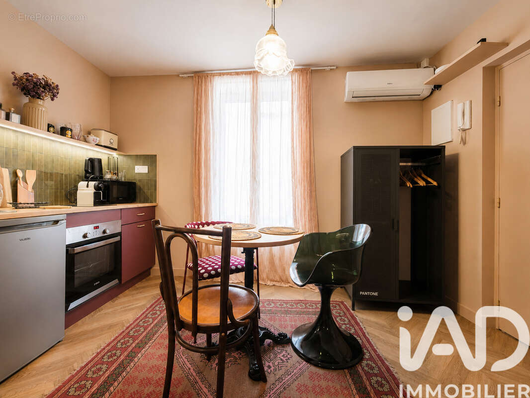 Appartement 25 m² à Narbonne  - photo 3