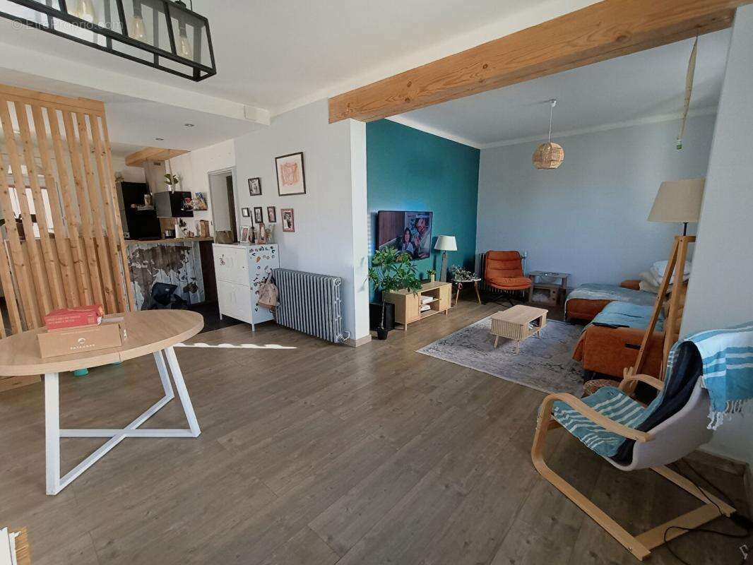 Maison 93 m² à Lourdes  - photo 4