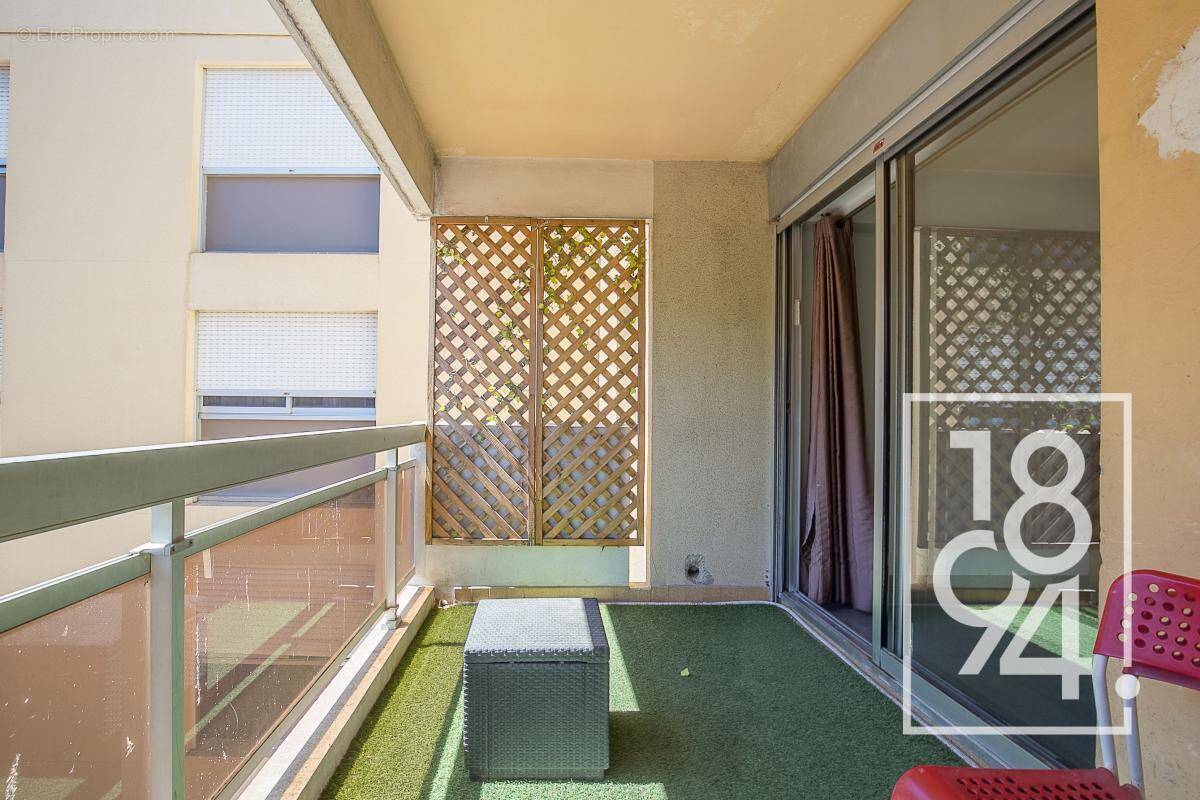 Appartement à MARSEILLE-9E