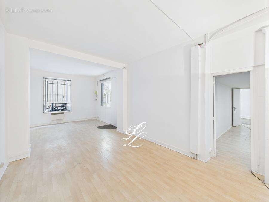 Commerce à PARIS-15E