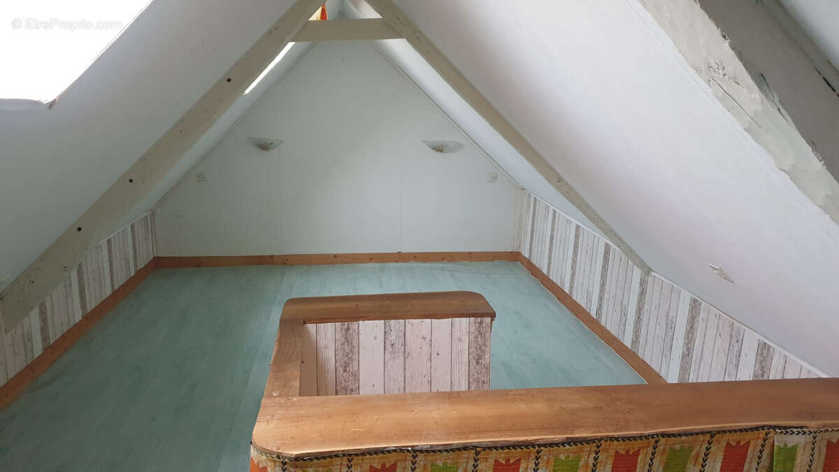 Maison à SEGLIEN