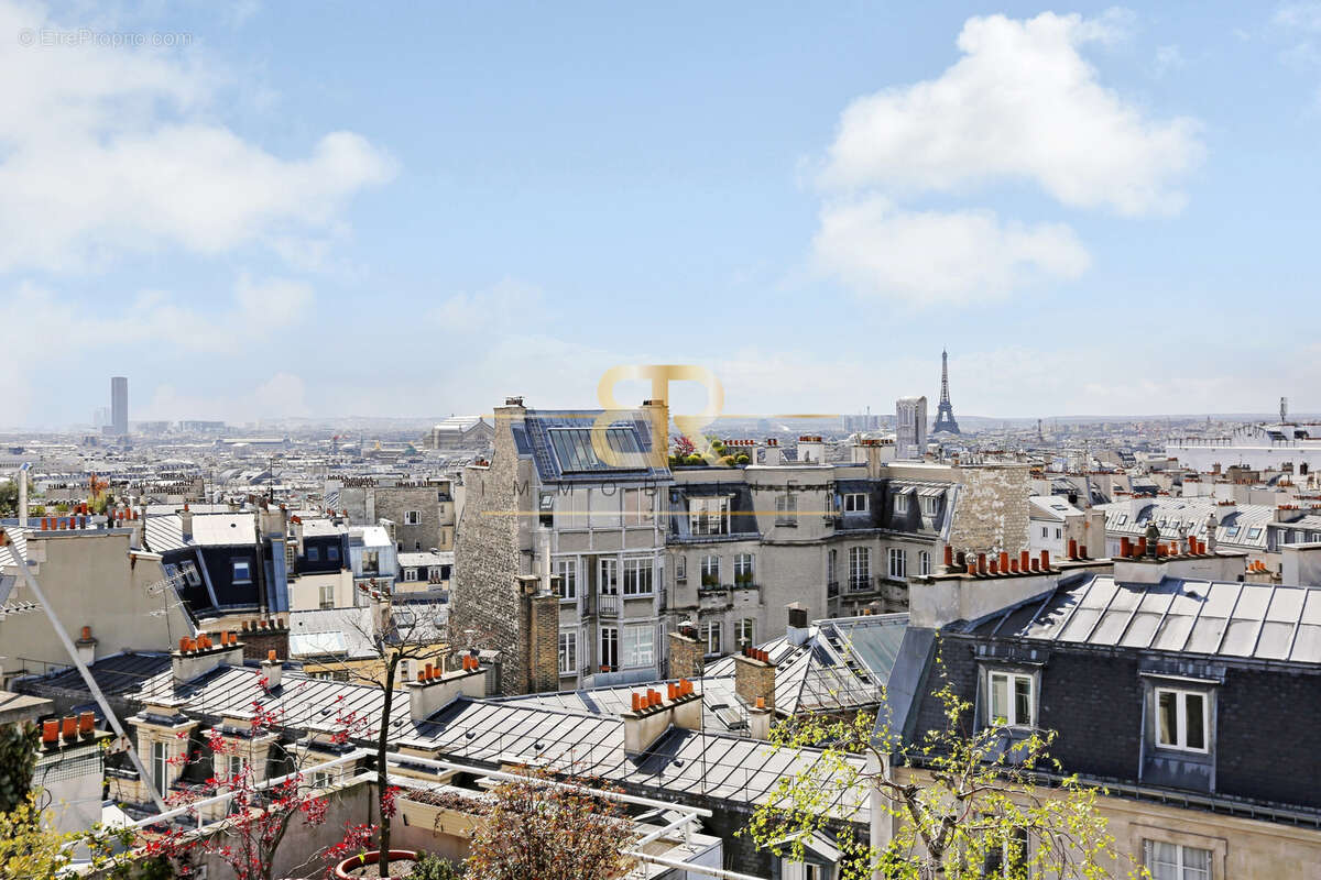 Appartement à PARIS-9E