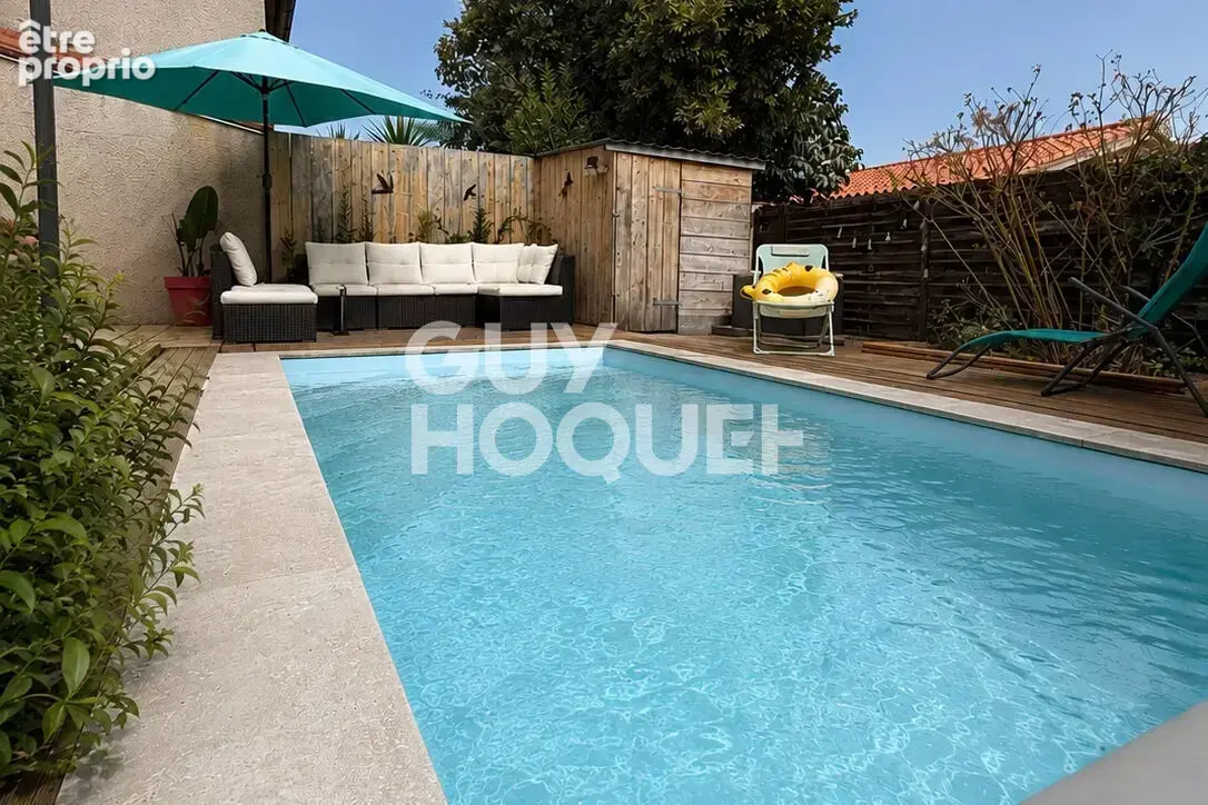 Maison 3 pièces avec piscine à Montescot - photo 2
