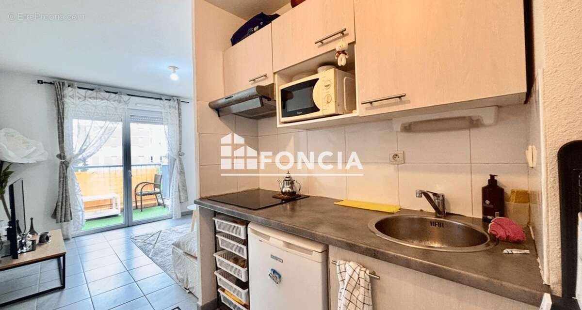 Appartement à MONTPELLIER