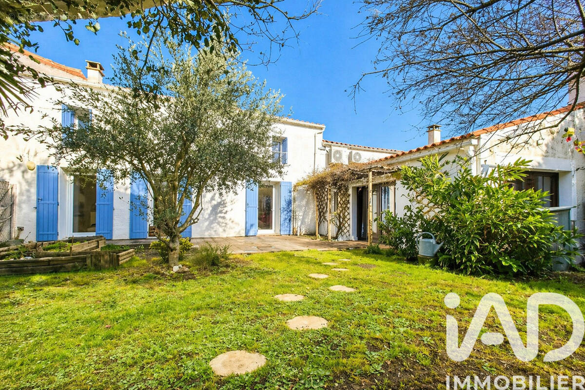 Photo 1 - Maison à ARVERT