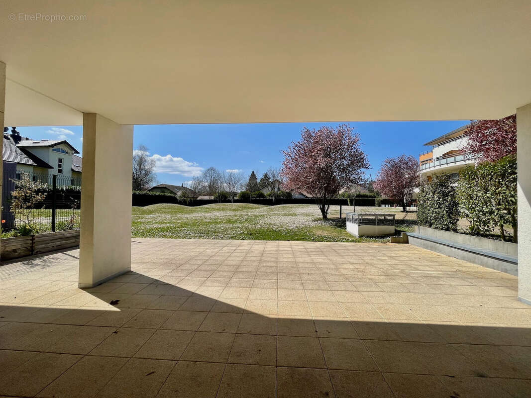 Appartement à DIVONNE-LES-BAINS