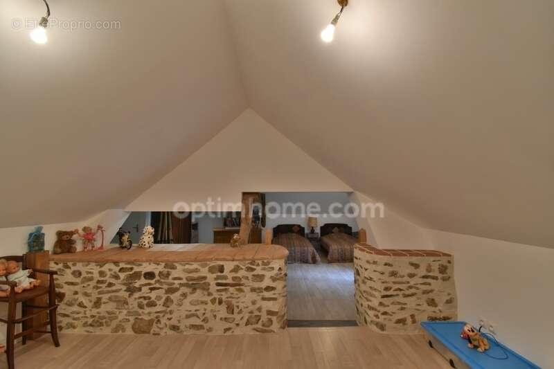 Maison de caractère, rénovée avec gout, à Baraize - photo 9