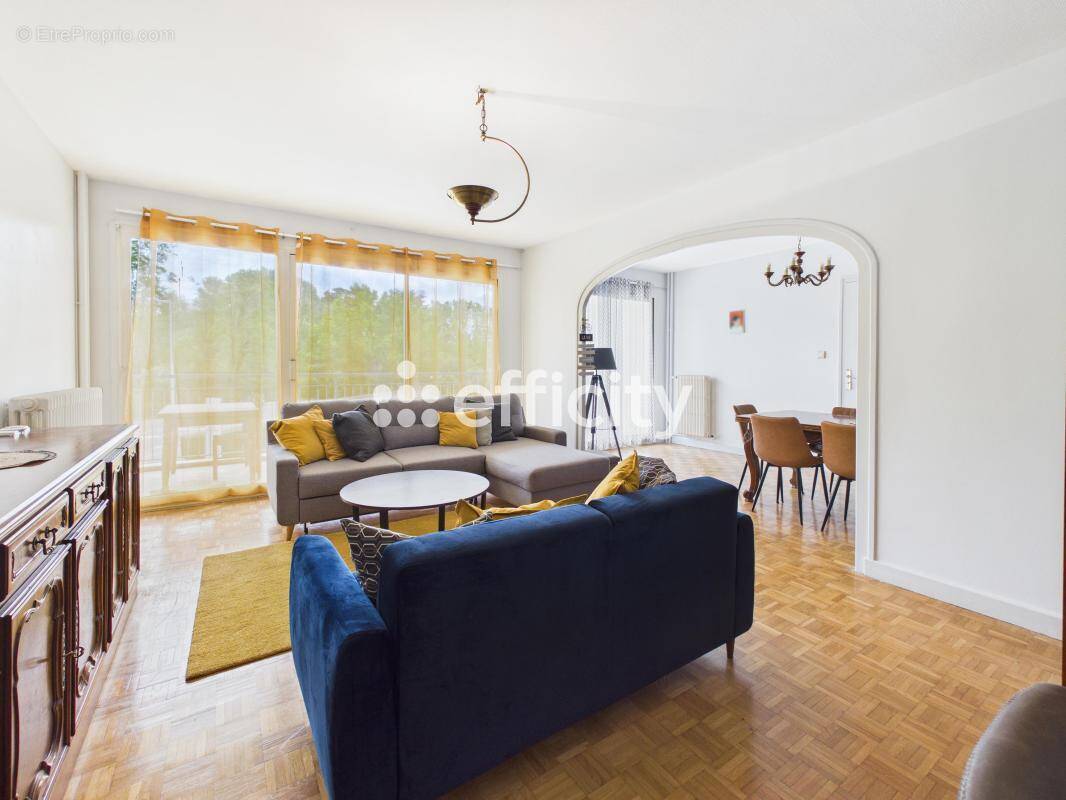 Appartement à BOURG-EN-BRESSE