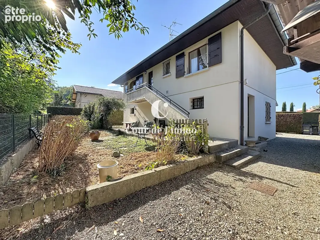 Maison individuelle à VETRAZ-MONTHOUX - photo 21