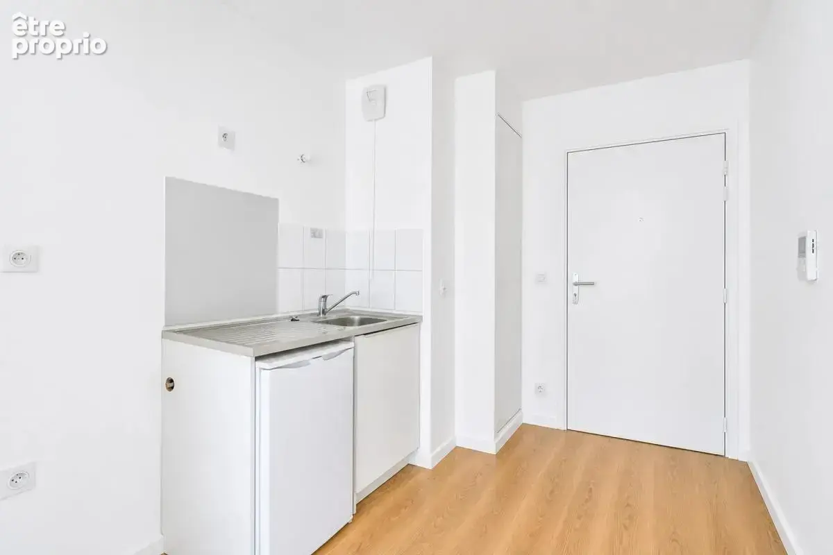 Studio 28m² avec balcon à Longjumeau - photo 4
