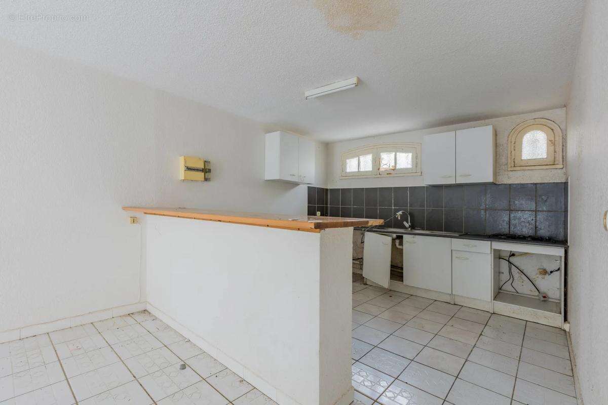 Maison à MONTPELLIER