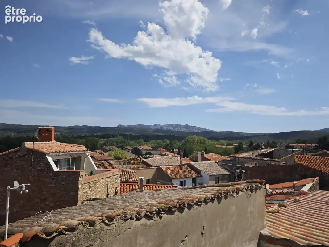 Maison de village avec appartement et toit terrasse - photo 17