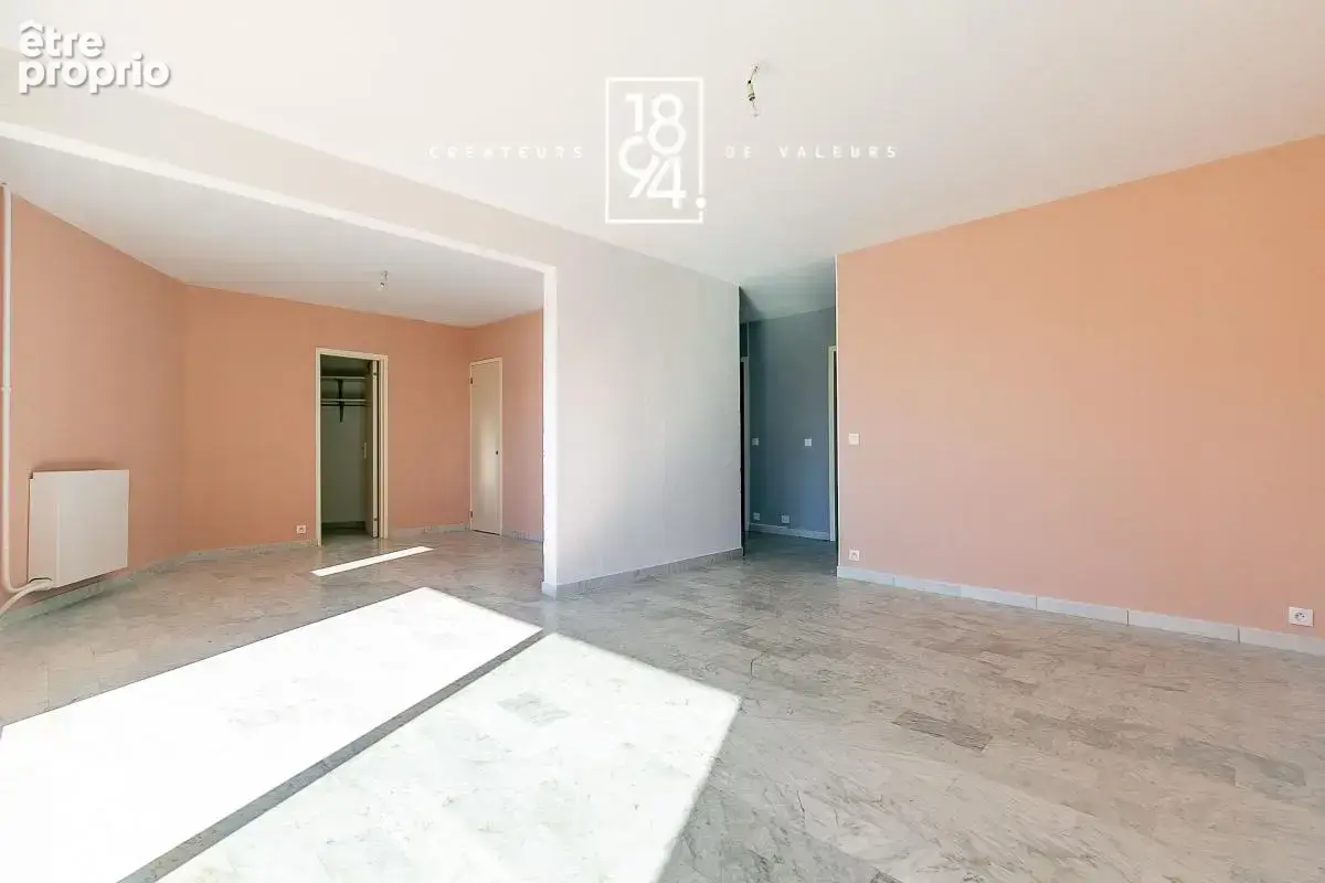T3/4 avec balcon à Salon de provence - photo 2