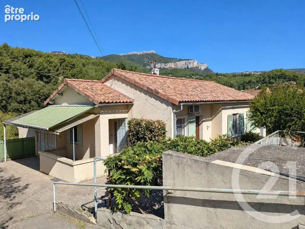 Maison à TOULON