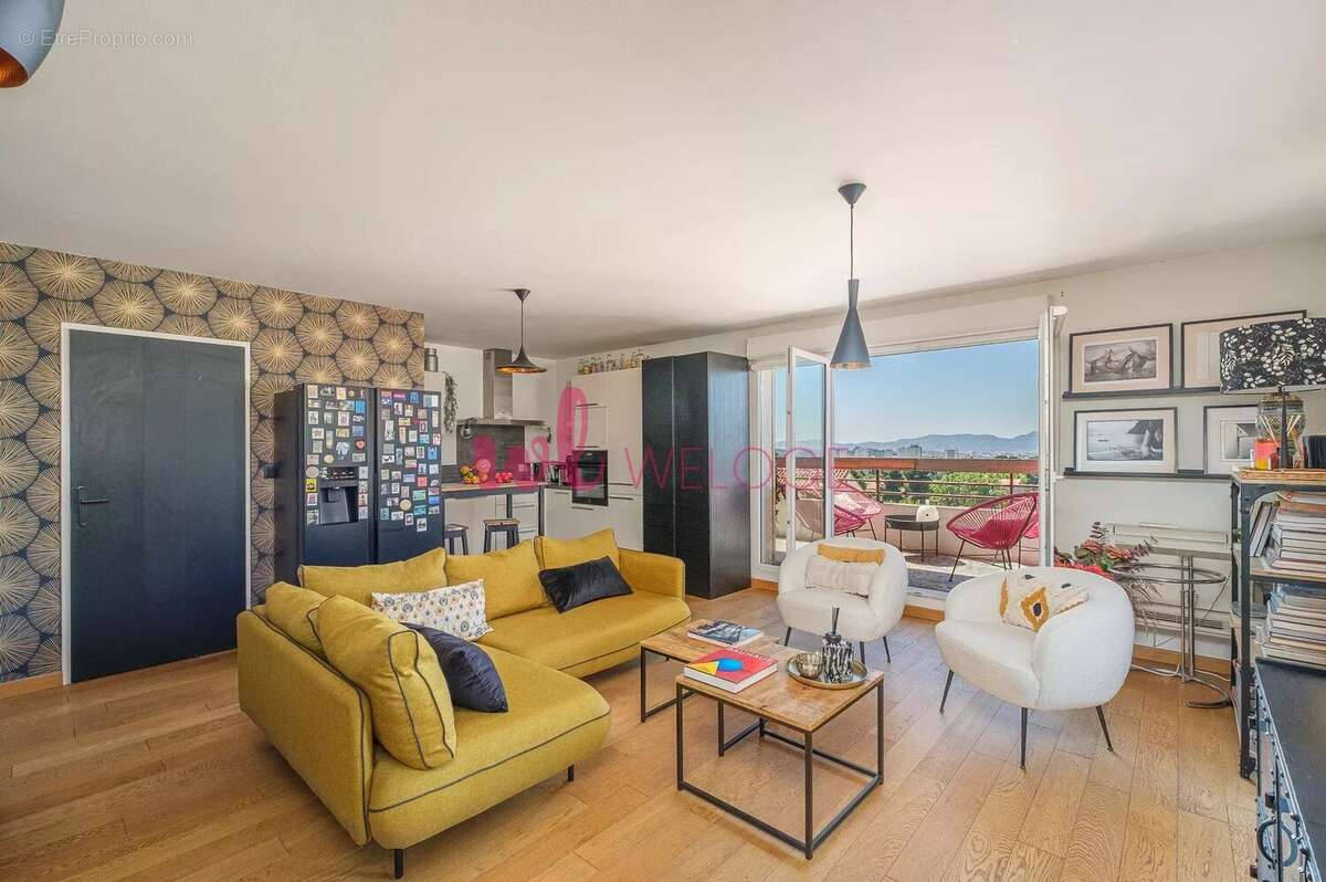 Appartement à MARSEILLE-14E