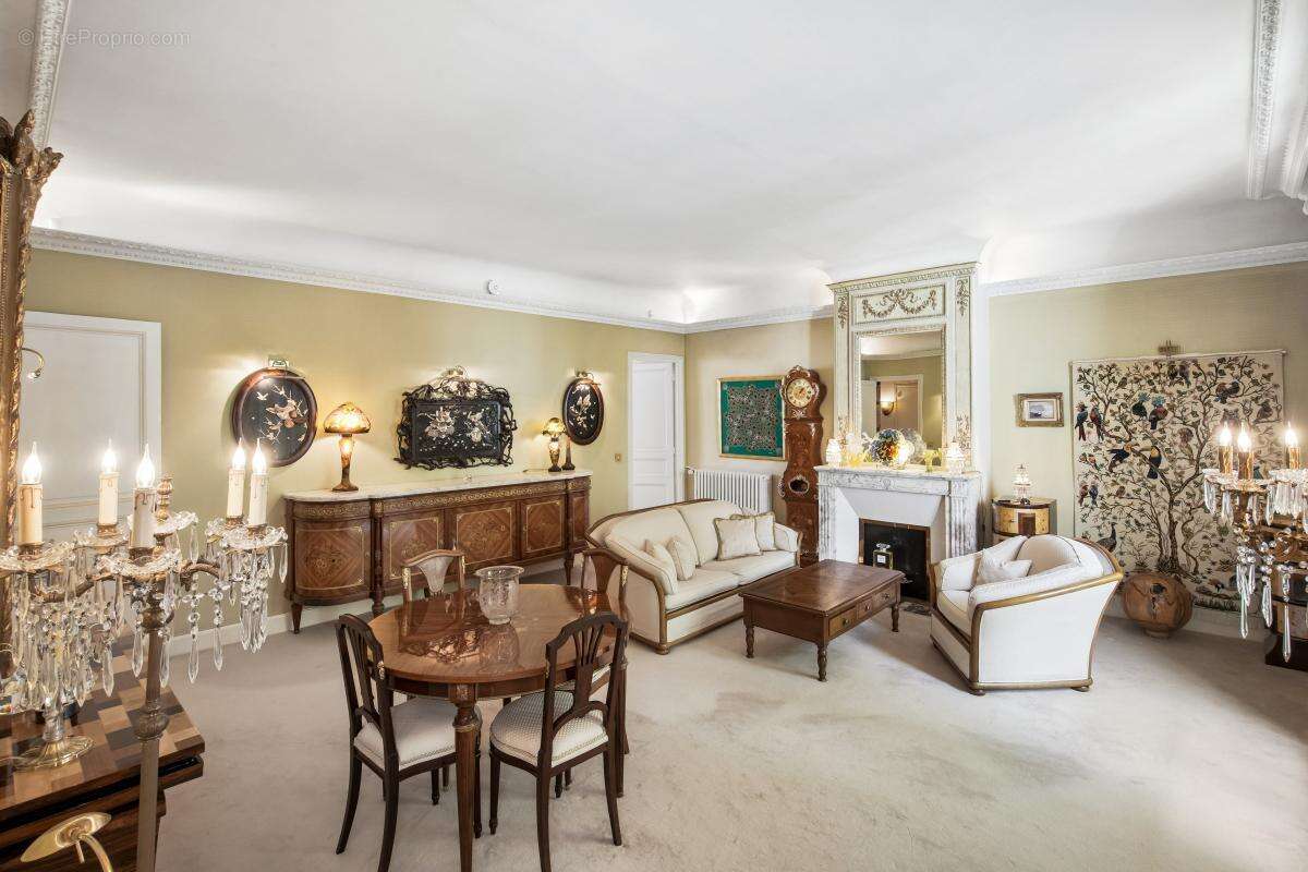Appartement à NEUILLY-SUR-SEINE