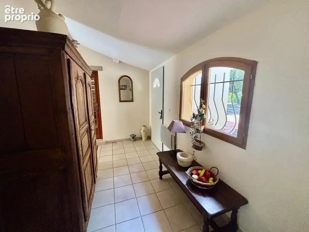 Proche GRIGNAN ,Belle Villa avec piscine, jardin et garage. - photo 19