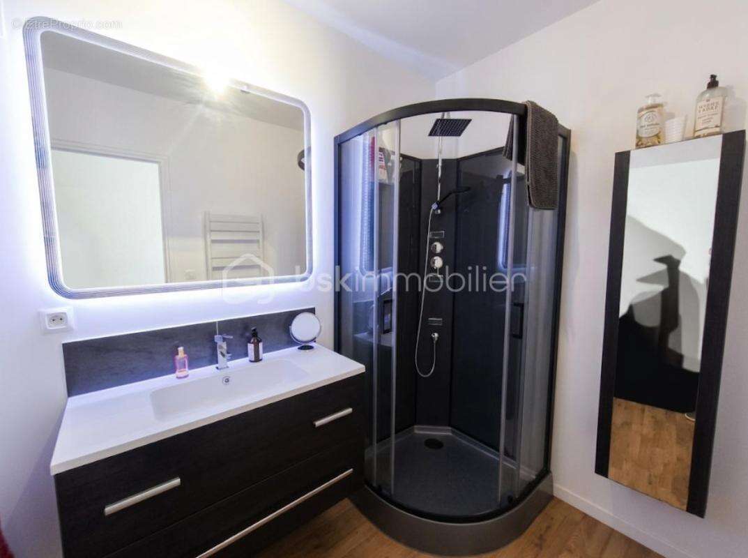 Villa plain pied Type 3 avec garage et jardin - photo 11