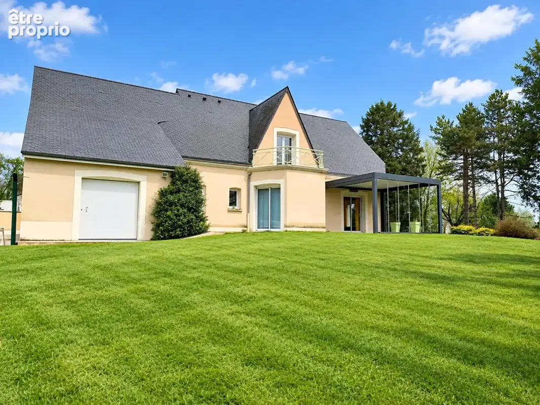Maison à LA FERTE-BERNARD