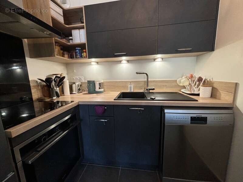 Appartement à ARTIGUELOUVE